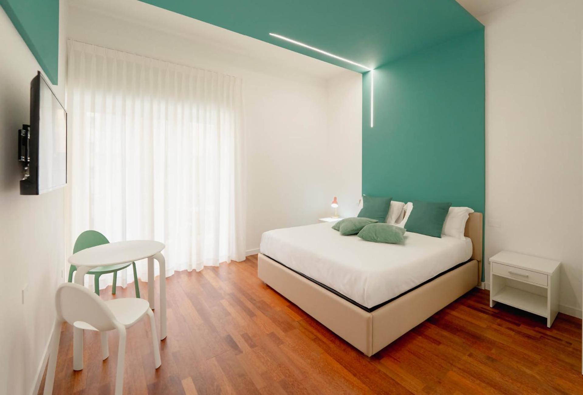 B&B Interno 5 Neapel Exterior foto