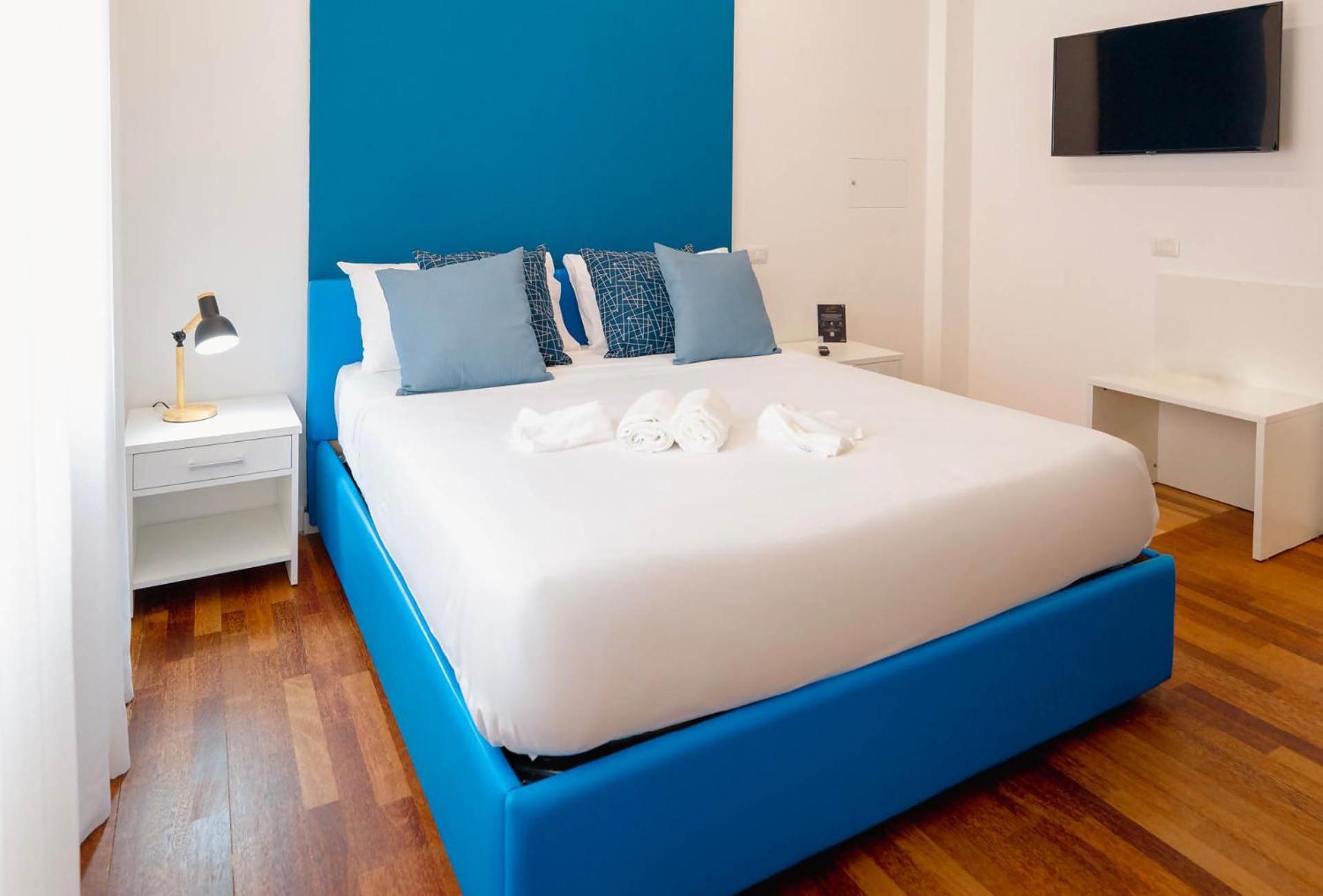 B&B Interno 5 Neapel Exterior foto