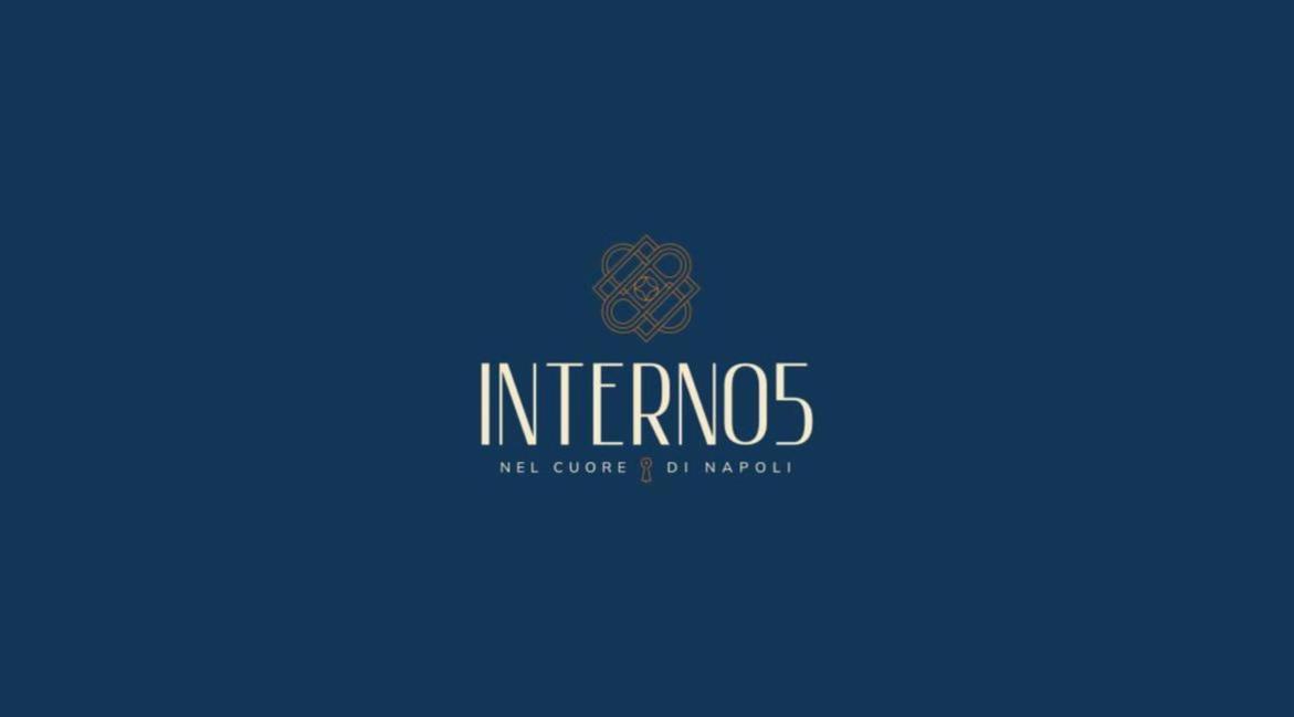 B&B Interno 5 Neapel Exterior foto