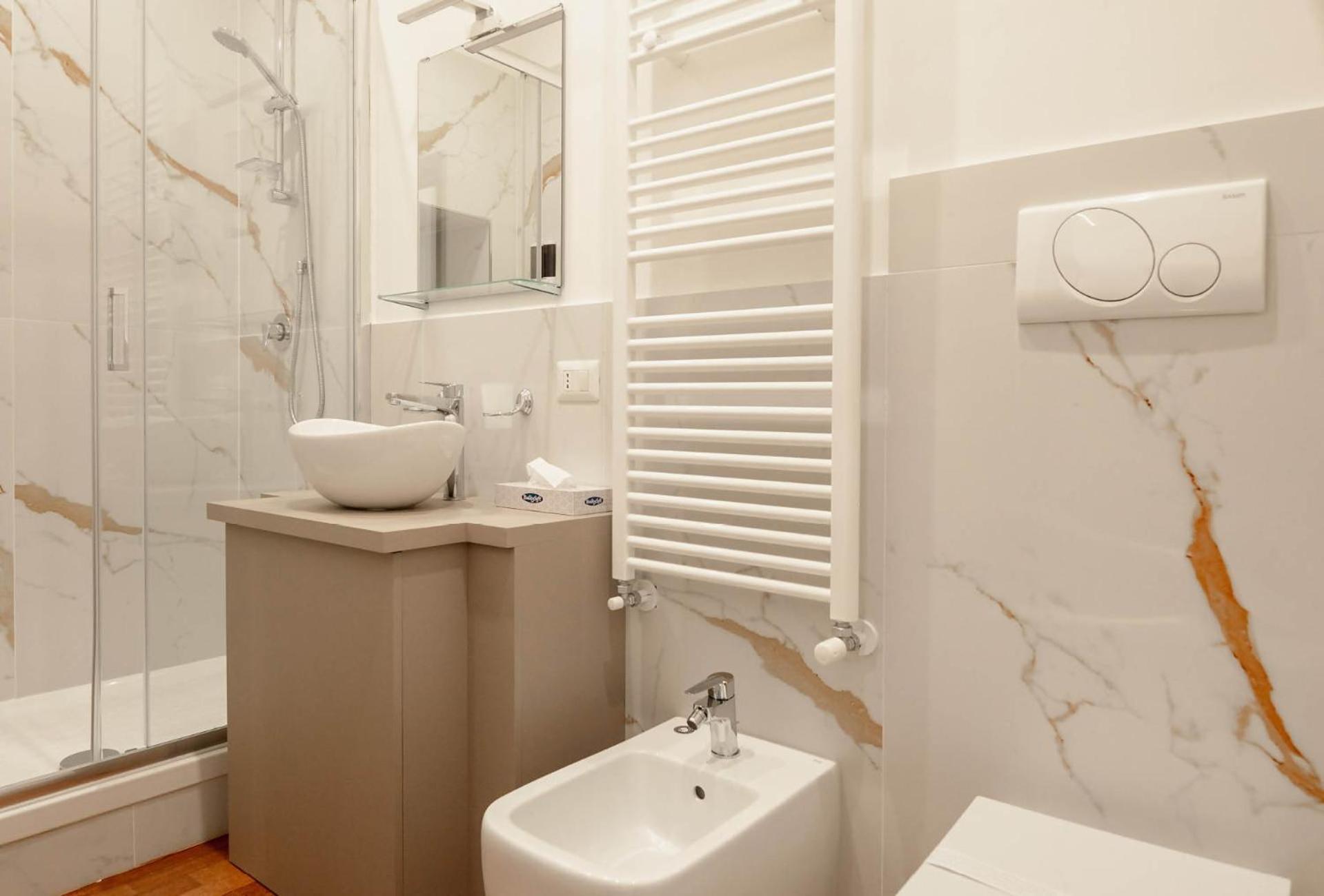 B&B Interno 5 Neapel Exterior foto