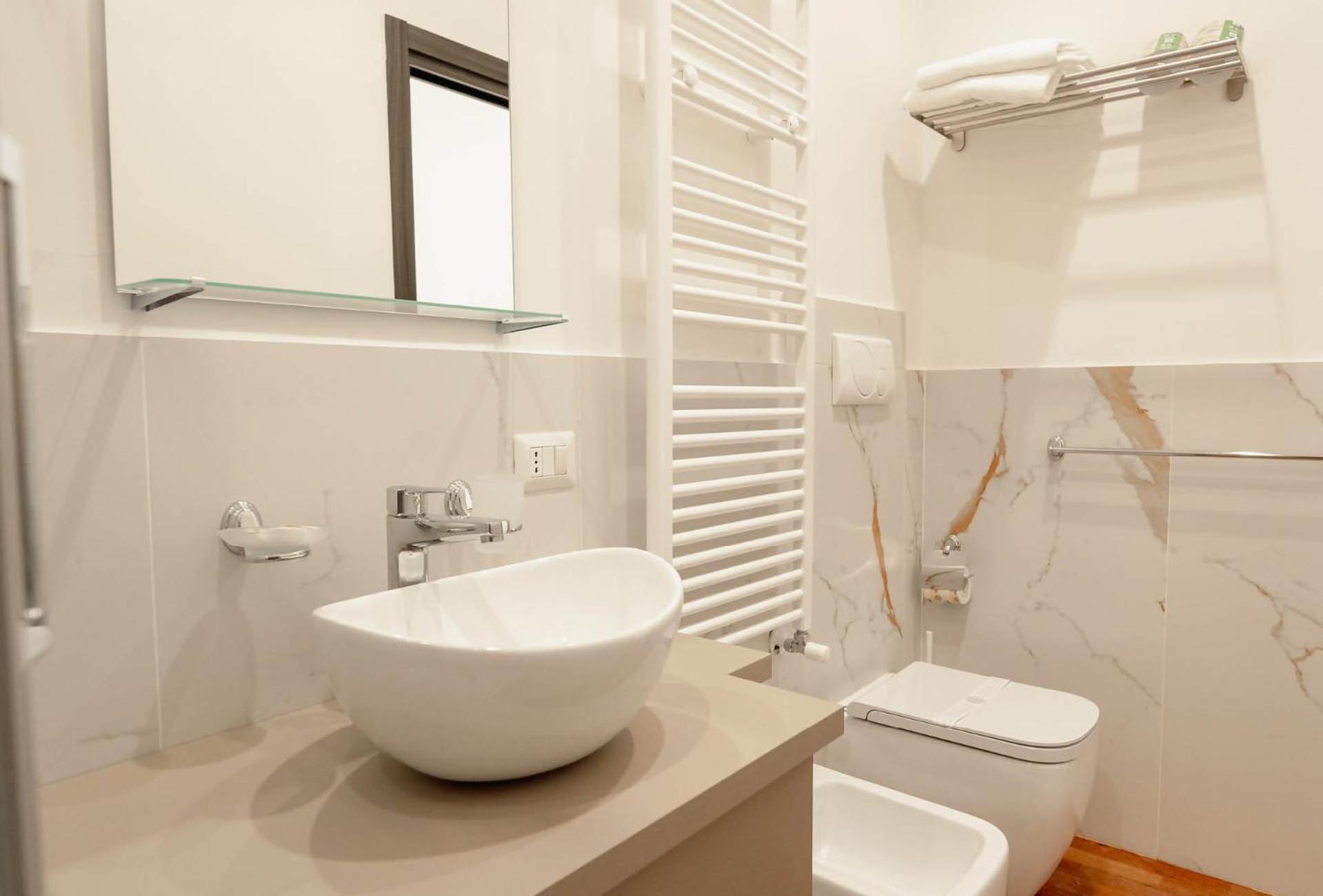 B&B Interno 5 Neapel Exterior foto