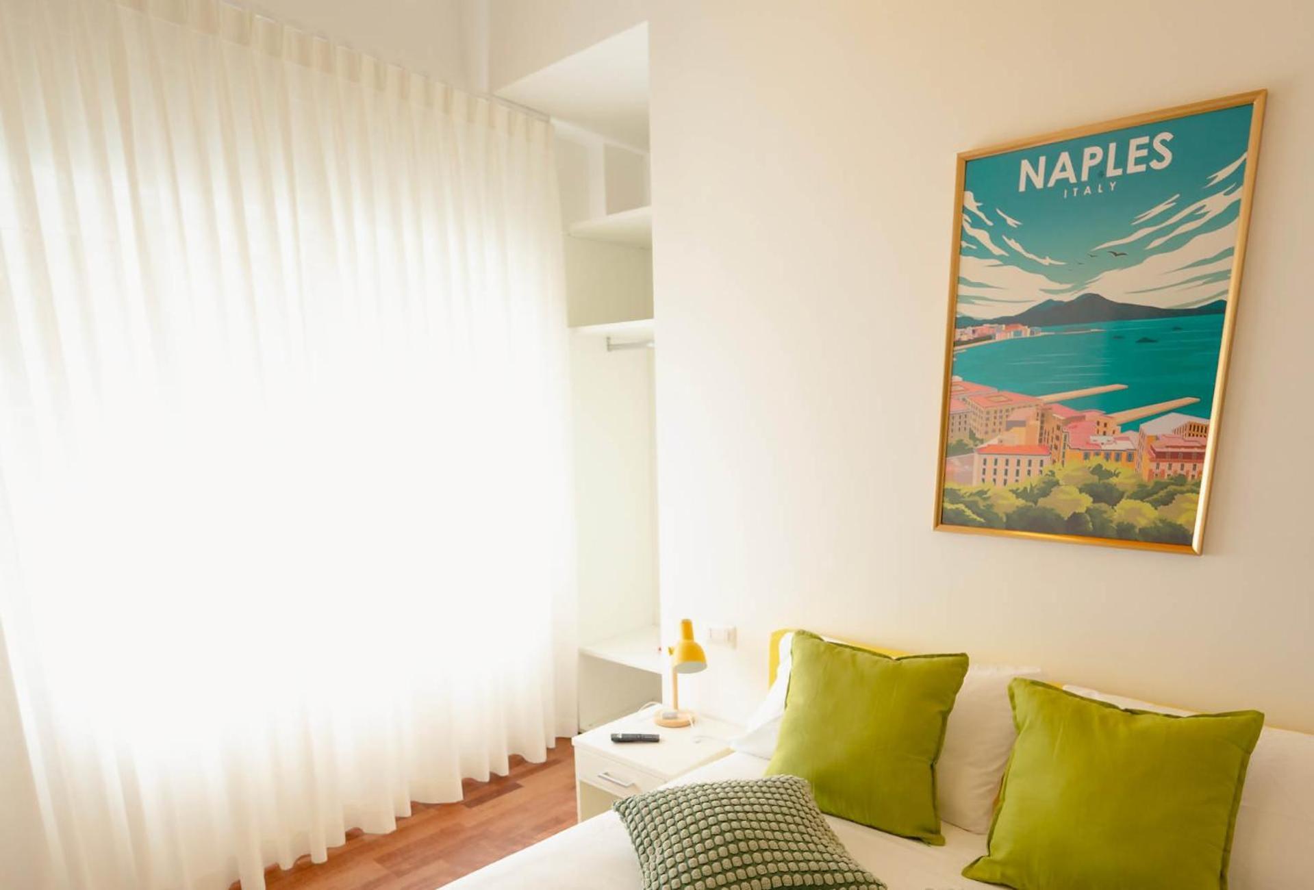 B&B Interno 5 Neapel Exterior foto